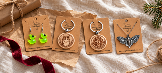 Unusual Christmas Gifts for Animal Lovers: Cats, Dogs & Everything in Between