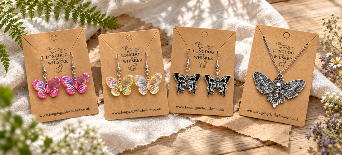 Butterfly & Nature Lover Gifts: Colourful, Quirky Ideas