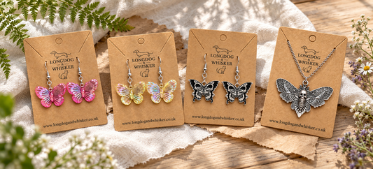 Butterfly & Nature Lover Gifts: Colourful, Quirky Ideas