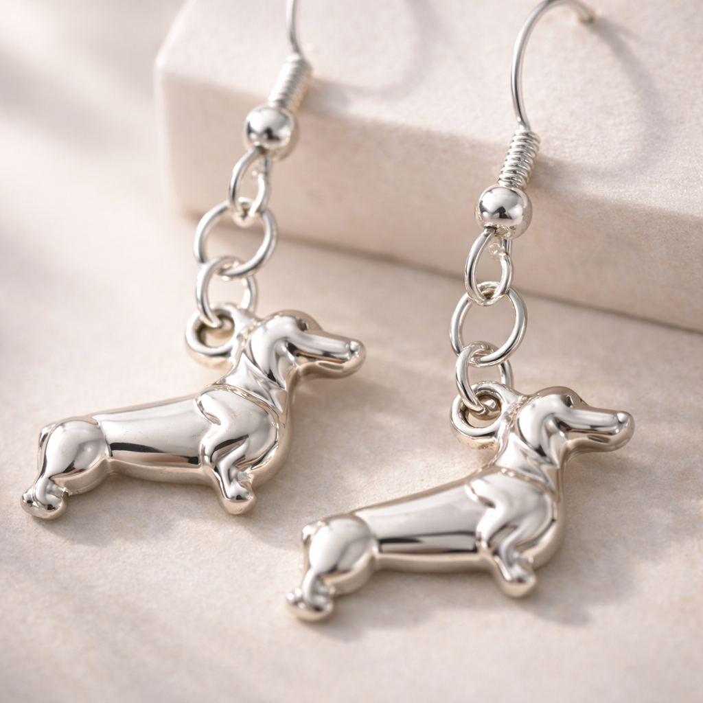 Sausage Dog Jewellery
