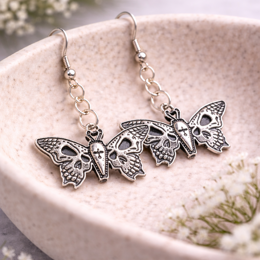 Butterfly & Moth Jewellery