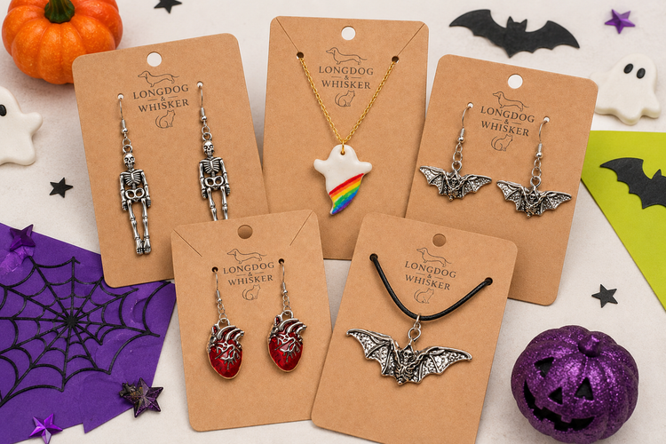 Halloween Jewellery