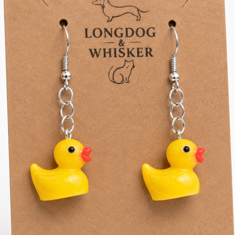 Duck Jewellery