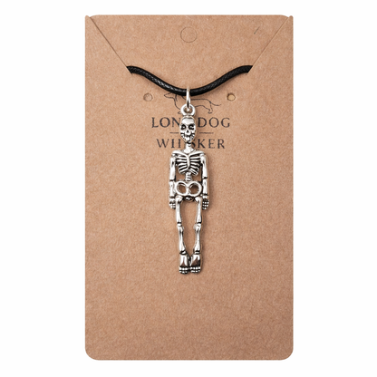 Skeleton Necklace Cord