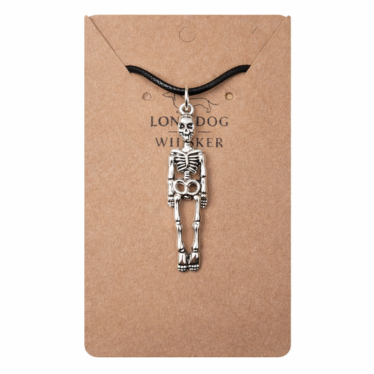 Skeleton Necklace Cord