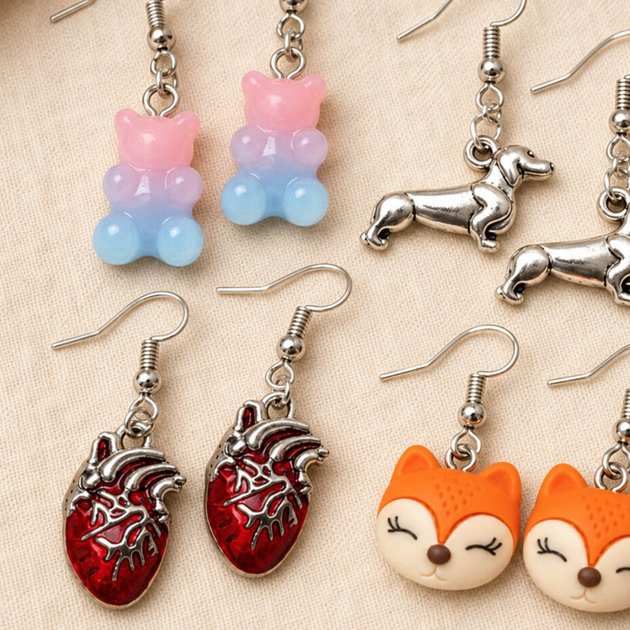 Shop earrings