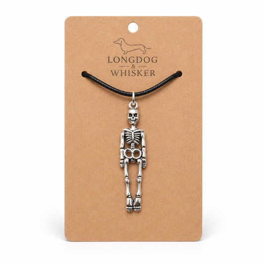 Skeleton Necklace Cord